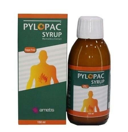 Pylopac Şurup 150Ml