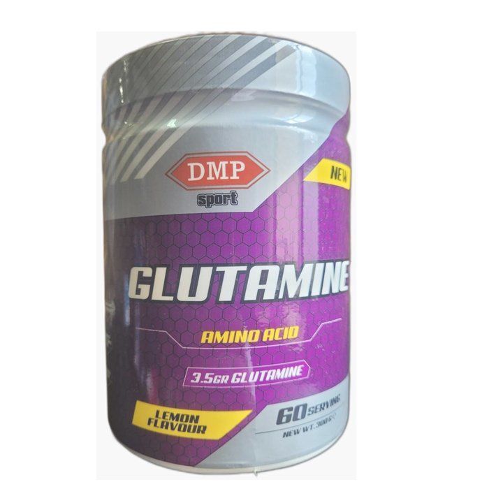 DMP Sports Glutamine Amino Acid 300 Gram