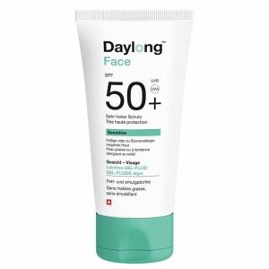 Daylong Face Sensitive SPF50+ Gel Cream 50ml / Güneş koruyucu jel krem
