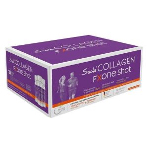 Suda Collagen Fxone Shot Portakal 30 x 60 ml