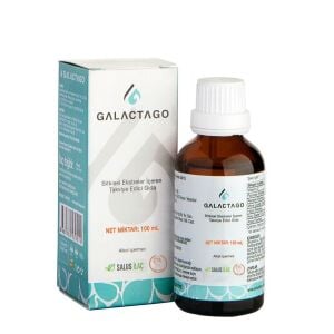 Galactago Bitkisel Damla 100ml (Emziren Anneler İçin)