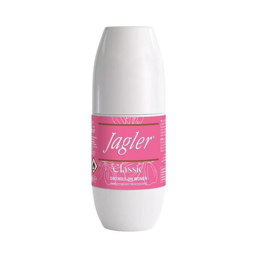 Jagler Roll-On Women 50 Ml Classic