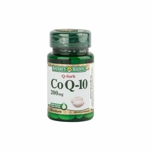 Nature's Bounty CoQ10 200mg 30 Softjels