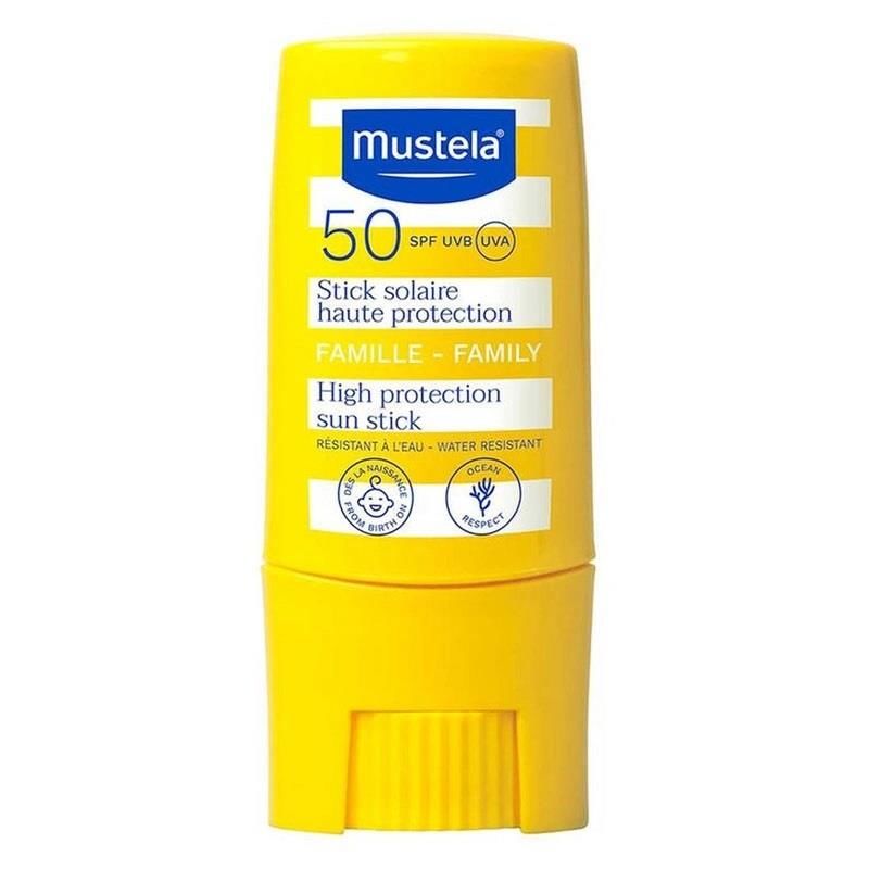 Mustela Very High Protection Sun Stick SPF50+ 9ml