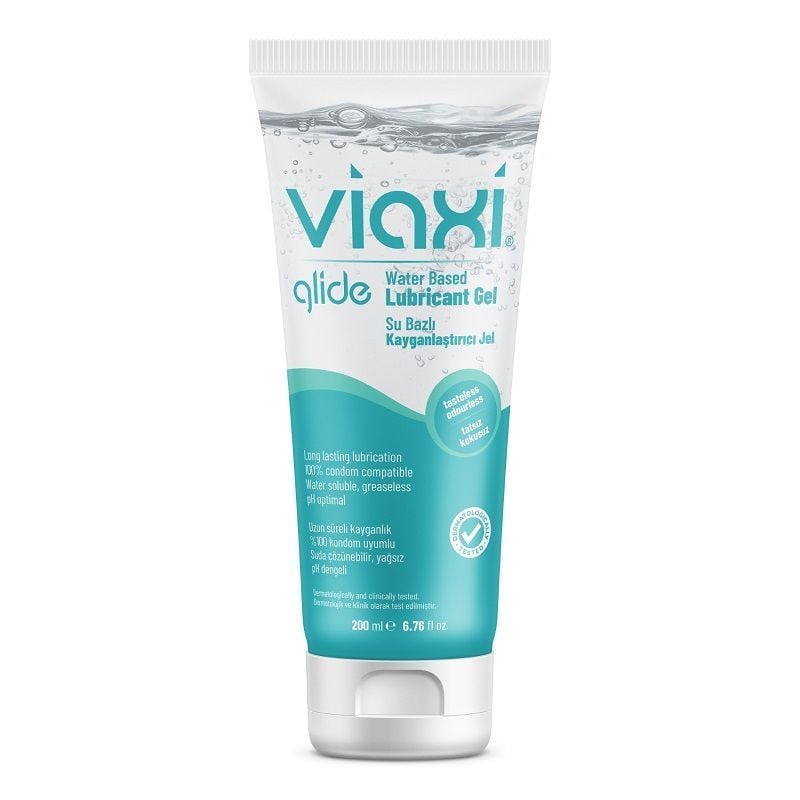 Viaxi Glide Kayganlaştırıcı JEL 200ml