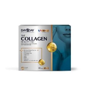 Day 2 Day The Collagen Beauty Fish 30 Saşe