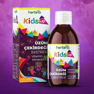 Herbina Kids UP Sıvı 150 ML