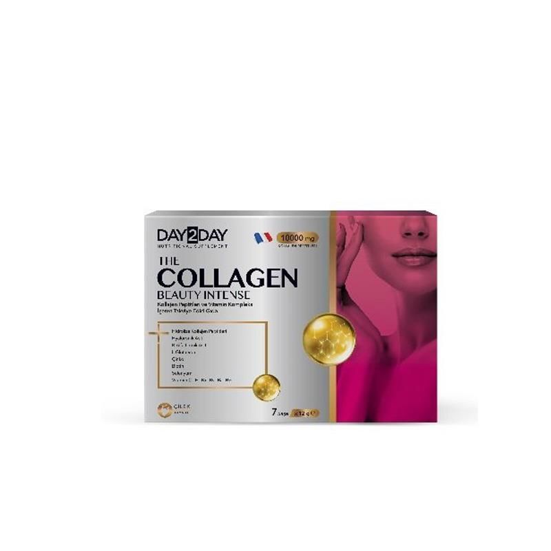 Day 2 Day The Collagen Beauty Intense 7 Saşe