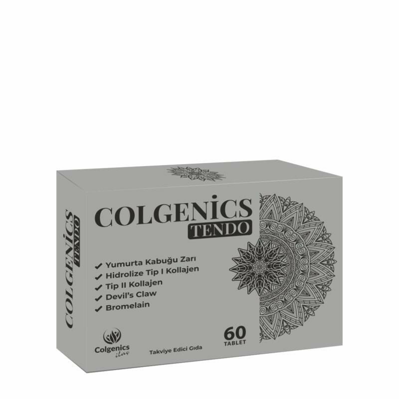 Colgenics Tendo 60 Tablet