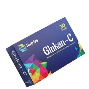 Nutries Glukan-C 30 Kapsül