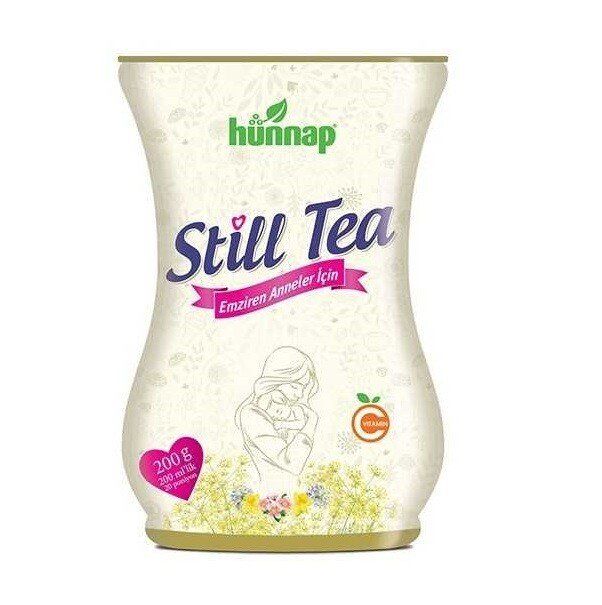 Hünnap Still Tea Granül Emziren Anne Çayı 200gr