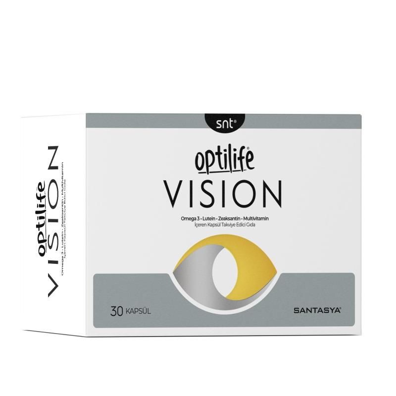 SNT Optilife Vision 30 Kapsül