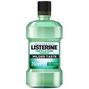 Listerine Teeth And Gum Florürlü Ferah Nane 250ml