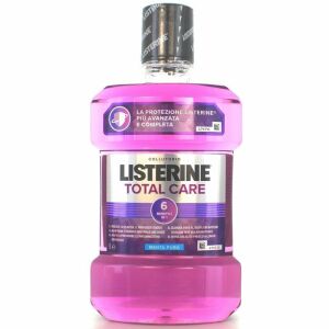 Listerine Total Care Zero Koruma Ağız Bakım Ürünü 1000 ml