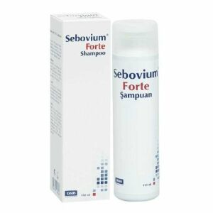 Sebovium Forte Shampoo 250ml - Saç Bakım Şampuanı