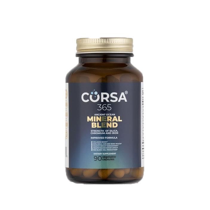 Corsa365 Mineral Blend 90 Kapsül