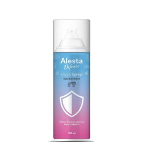 Alesta Defence Baby Children Vücut Spreyi 100ml