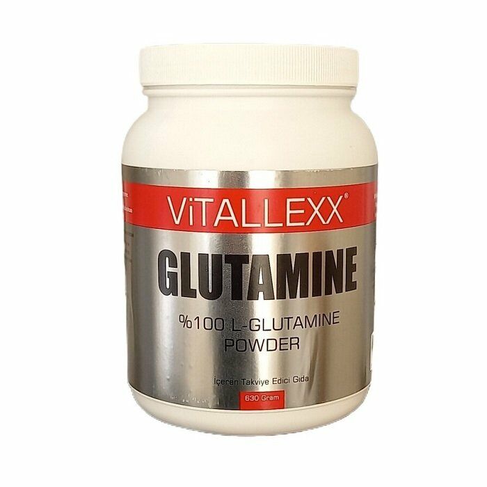 Vitallex L-Glutamine 630 Gr