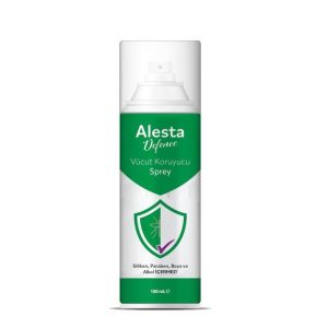 Alesta Defence Vücut Koruyucu Sprey 100ml