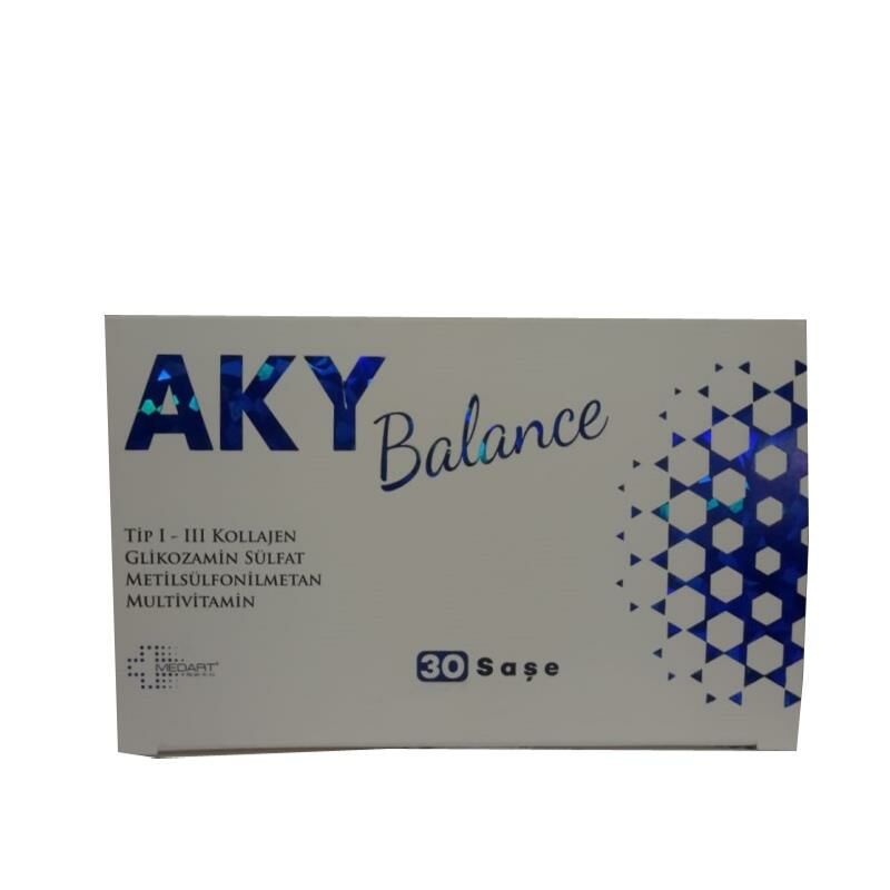 AKY Balance 30 Saşe