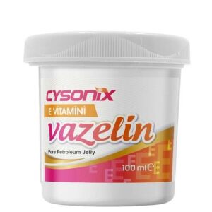 Cysonix Vazelin Vitamin E 100ml