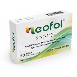 Neofol 30 Tablet