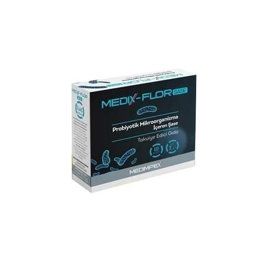 MedixFlor Probiyotik 10 Saşe