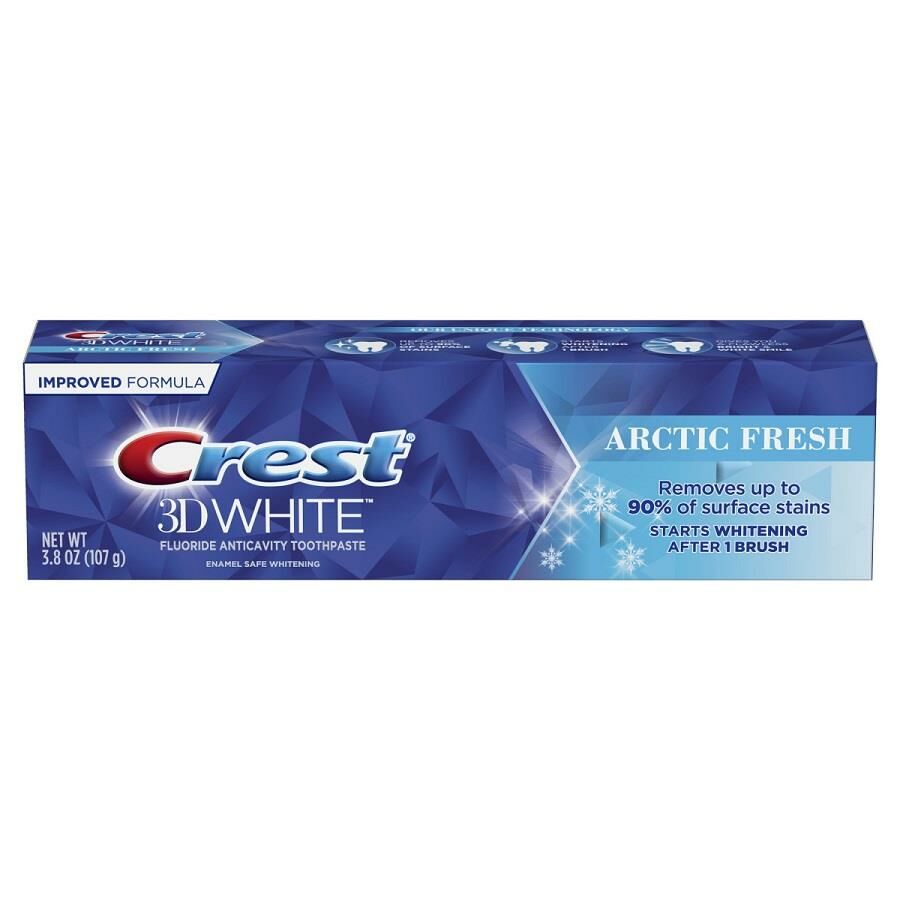 Crest 3D White Arctic Fresh Diş Macunu 107 gr