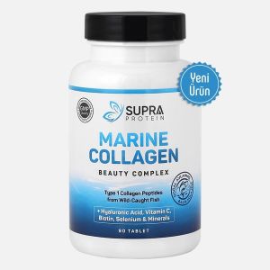 Supra Protein Marine Collagen Beauty Complex 90 Tablet