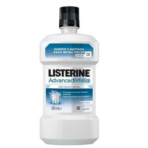 Listerine Advanced White Ağız Bakım Ürünü 250ml