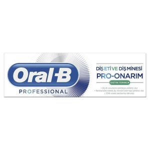Oral-B Pro Diş Macunu Ekstra Ferahlık 75 Ml
