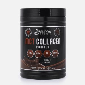 Supra Protein MCT Collagen Powder 21 Servis
