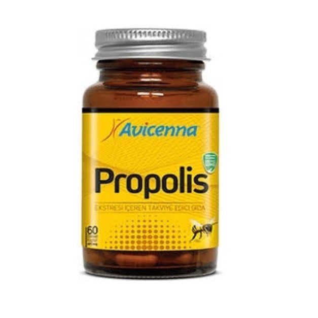 Avicenna Propolis 60 Kapsül