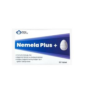 Pearlvit Nemela Plus 30 Tablet