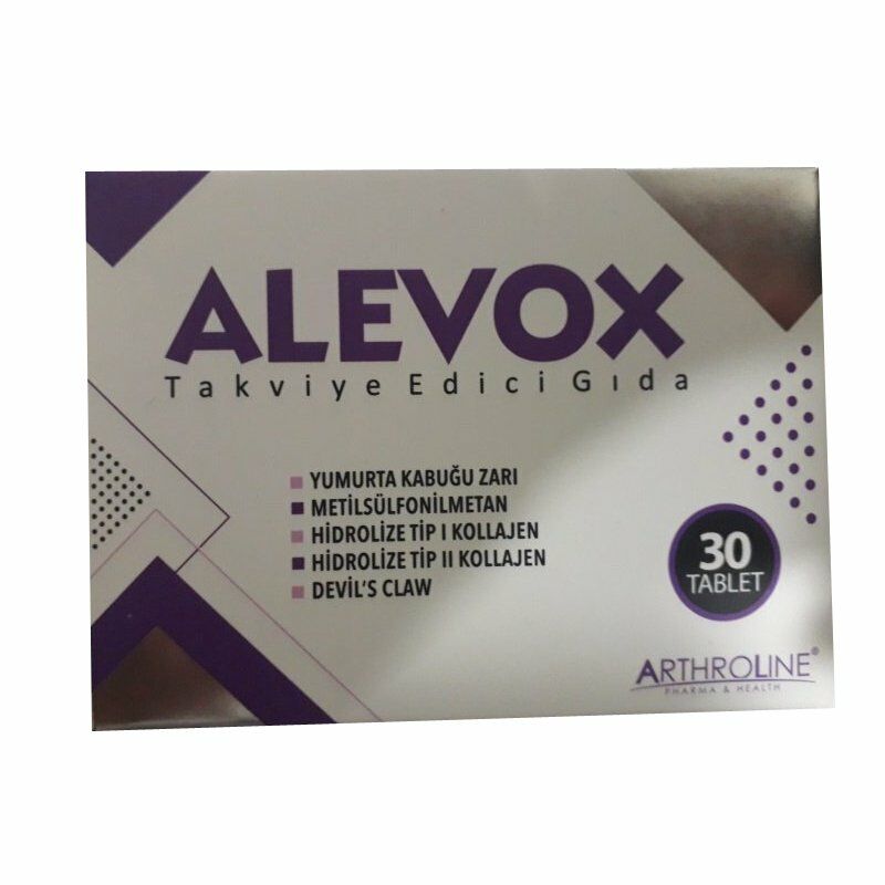 Alevox 30 Tablet