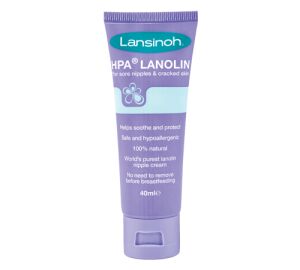 Lansinoh Lanolinli Göğüs Ucu Kremi 40 ml