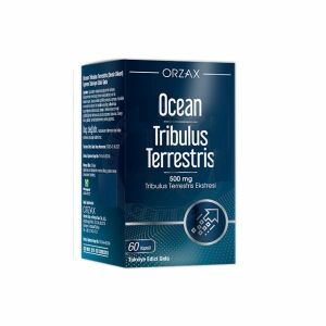 Ocean Tribulus Terrestris 500 MG 60 Kapsül