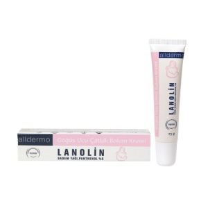 Alldermo Lanolin Krem 13gr