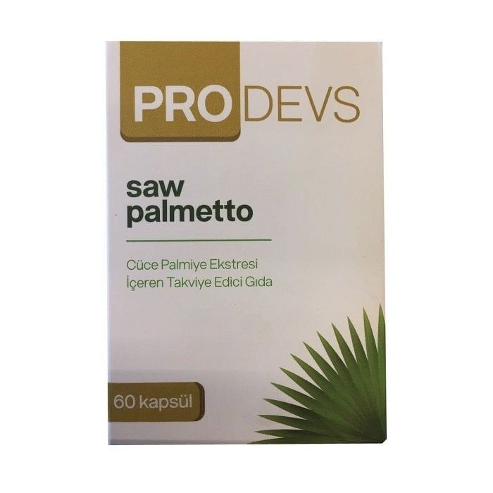 Prodevs 60 Kapsül - Saw Palmetto