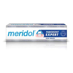Meridol Parodont Tooth Paste Gum Health Diş Macunu 75ml