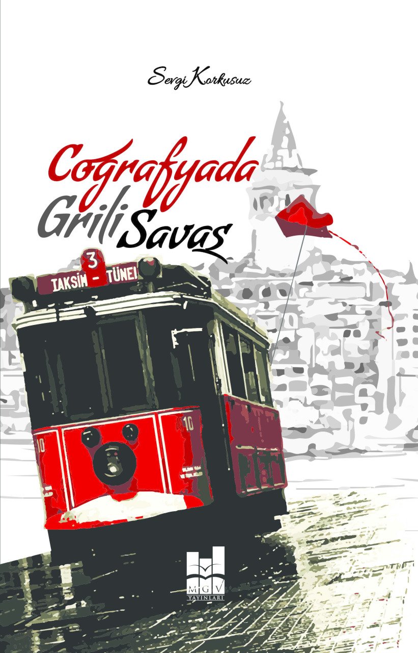 COĞRAFYADA GRİLİ SAVAŞ
