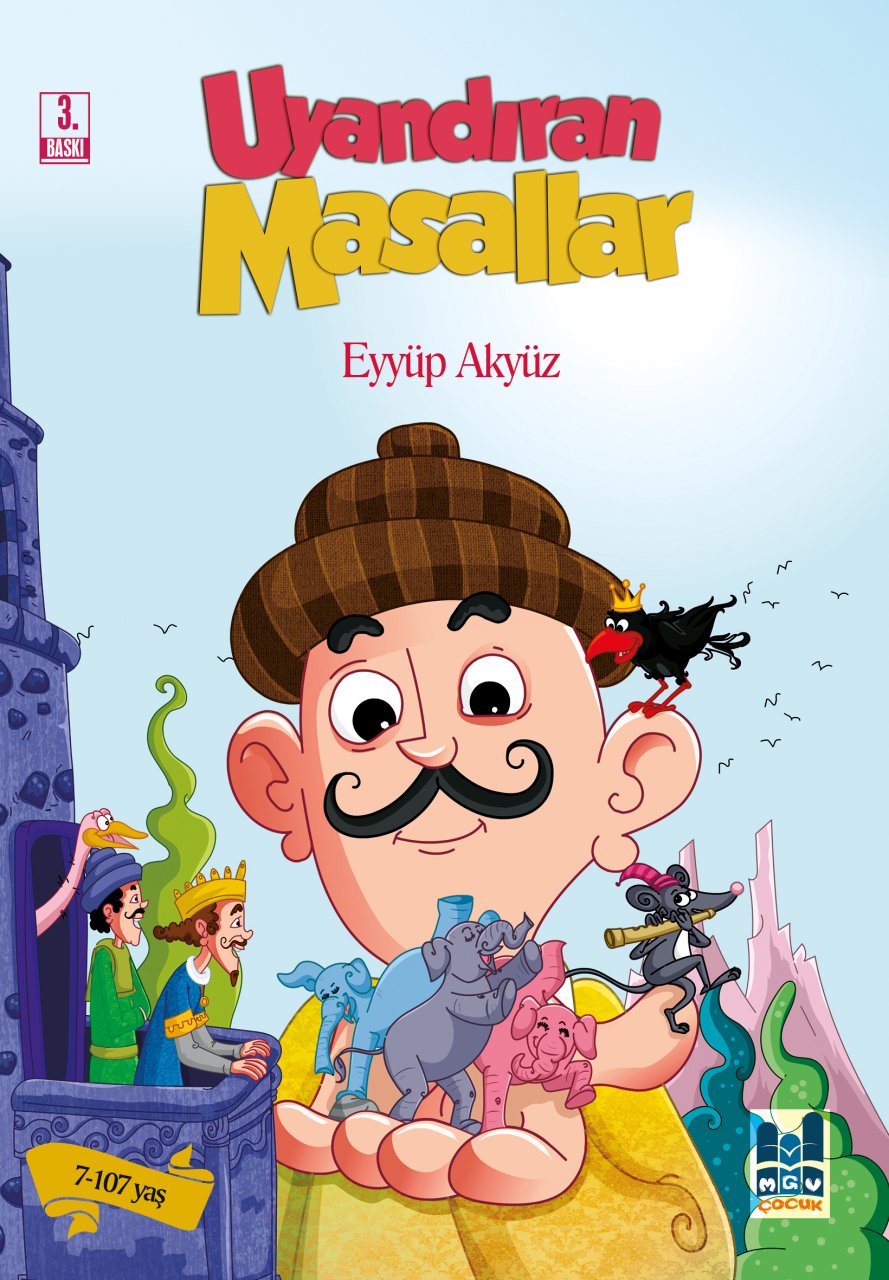 UYANDIRAN MASALLAR