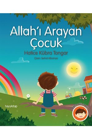 ALLAH'I ARAYAN ÇOCUK