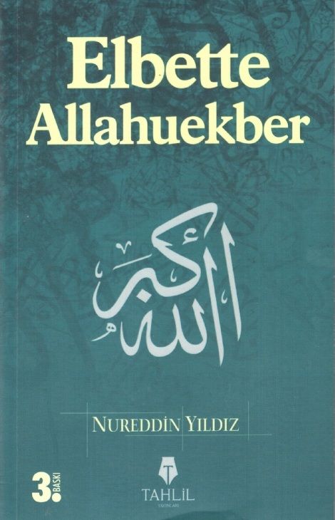 ELBETTE ALLAHUEKBER