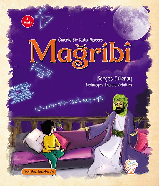 ÖMERLE BİR KUTU MACERA MAĞRİBİ