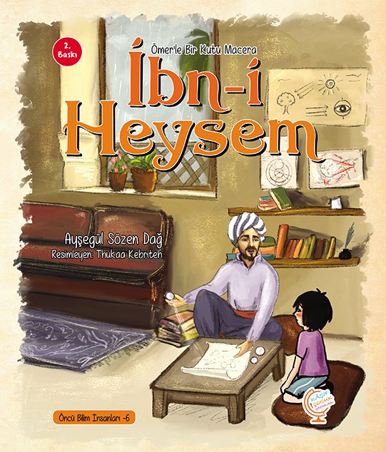 ÖMER'LE BİR KUTU MACERA İBN-İ HEYSEM