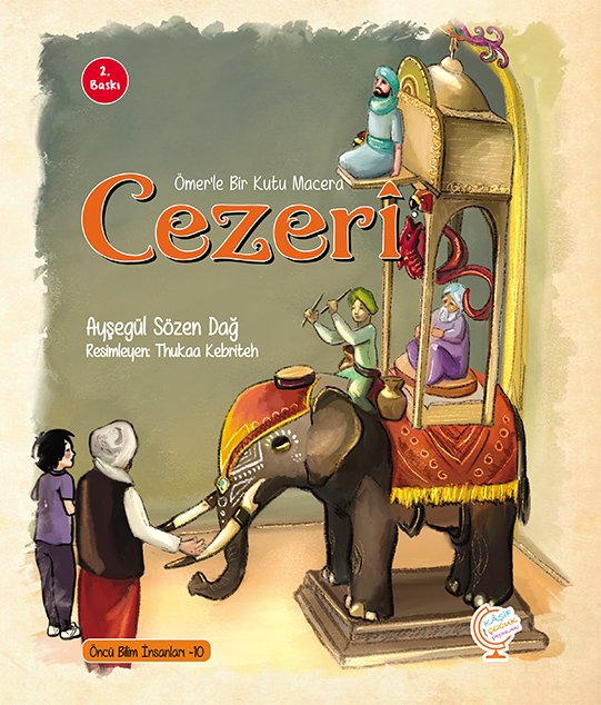 ÖMER'LE BİR KUTU MACERA CEZERİ