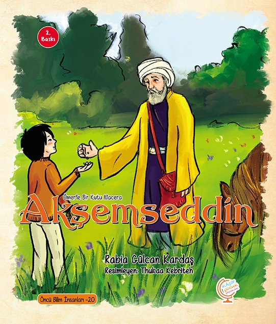 ÖMERLE BİR KUTU MACERA AKŞEMSEDDİN