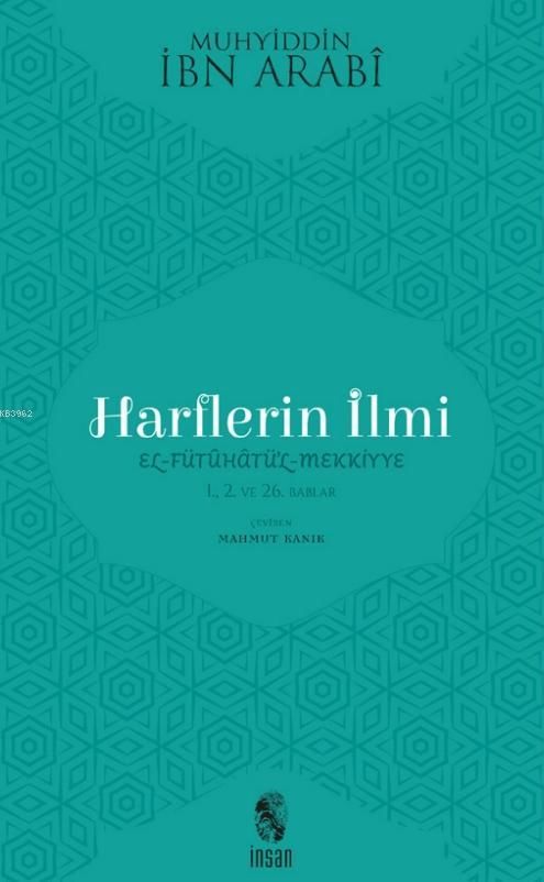 HARFLERİN İLMİ