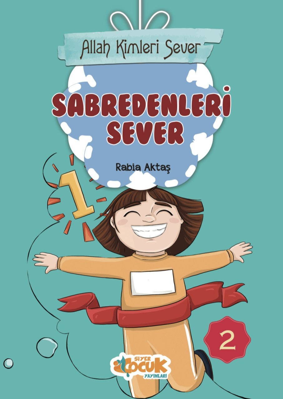 Allah Kimleri Sever Sabredenleri Sever 2